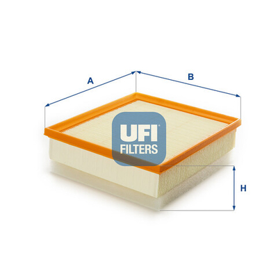 UFI - 3054000-UFI - Air Filter