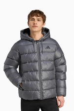 Куртка adidas Essentials CLIMAWARM Synthetic Down Puffer - серый