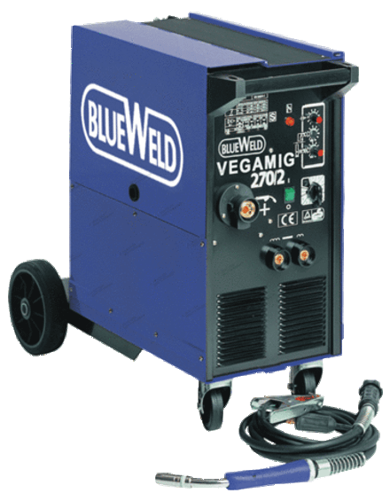 Сварочный полуавтомат BLUEWELD VEGAMIG 270S