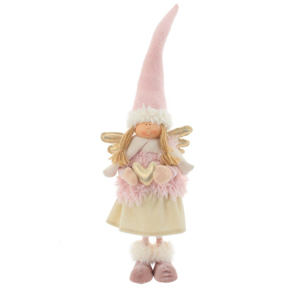 GAEM Игрушка набивная "Ангел", L18 W12 H50 см, 2в.