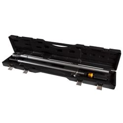 TOLSEN (TT19671) Ключ динамометрический 1", 240-1200 Нм, в пластиковом кейсе