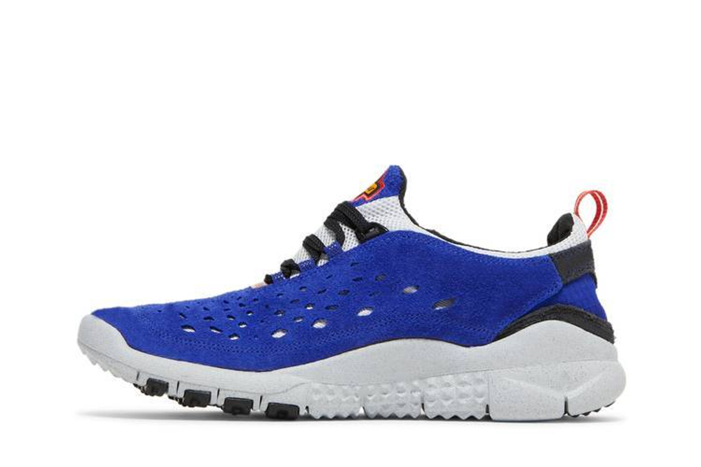 Кроссовки Nike Free Rn Trail "Concord Habanero Red"