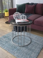 Журнальный стол Трио малый - СЧГ - МДФ в ПВХ