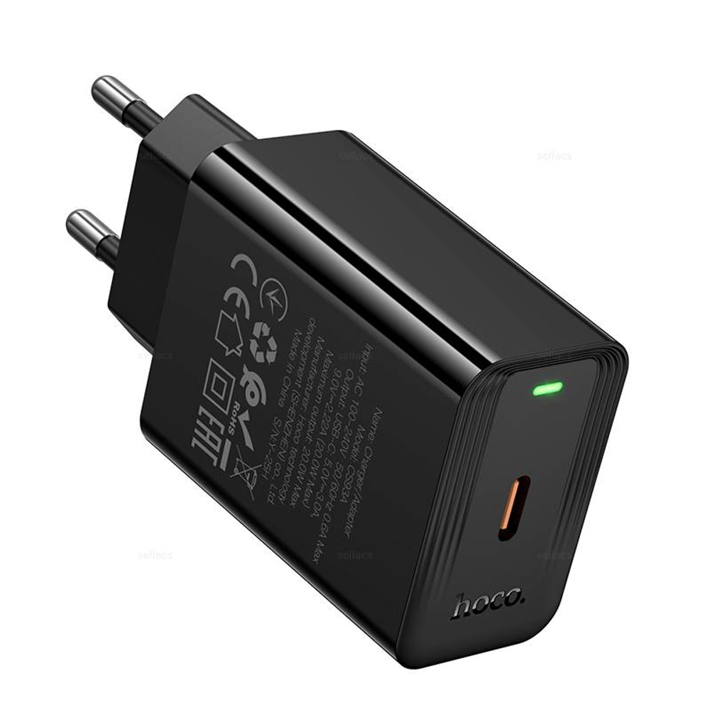 Hoco CS93A Leader PD20W зарядное устройство