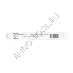 Метчик м/р  М2,5х0,45 Р6М5К5/HSS-E DIN371 BLACK OXIDE, с прямой канавкой, с подточкой ТОЧИНТЕХ