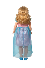 Кукла Снежана праздничная 1 со звук. 83см (Весна)