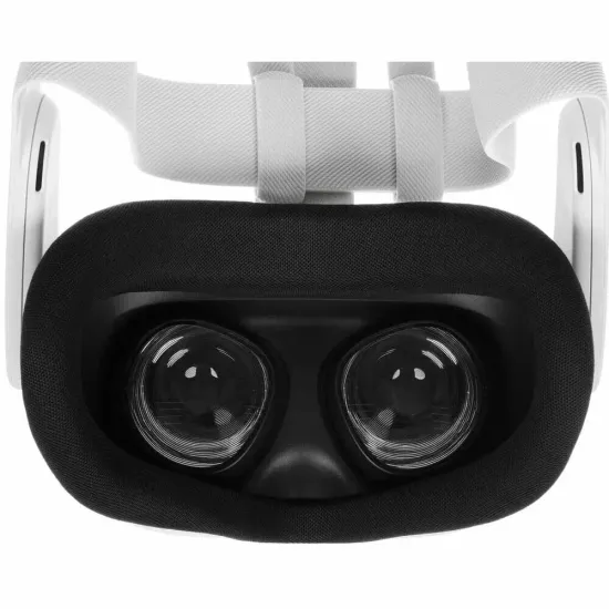 Очки виртуальной реальности Oculus Quest 3S, 128 ГБ, белый
