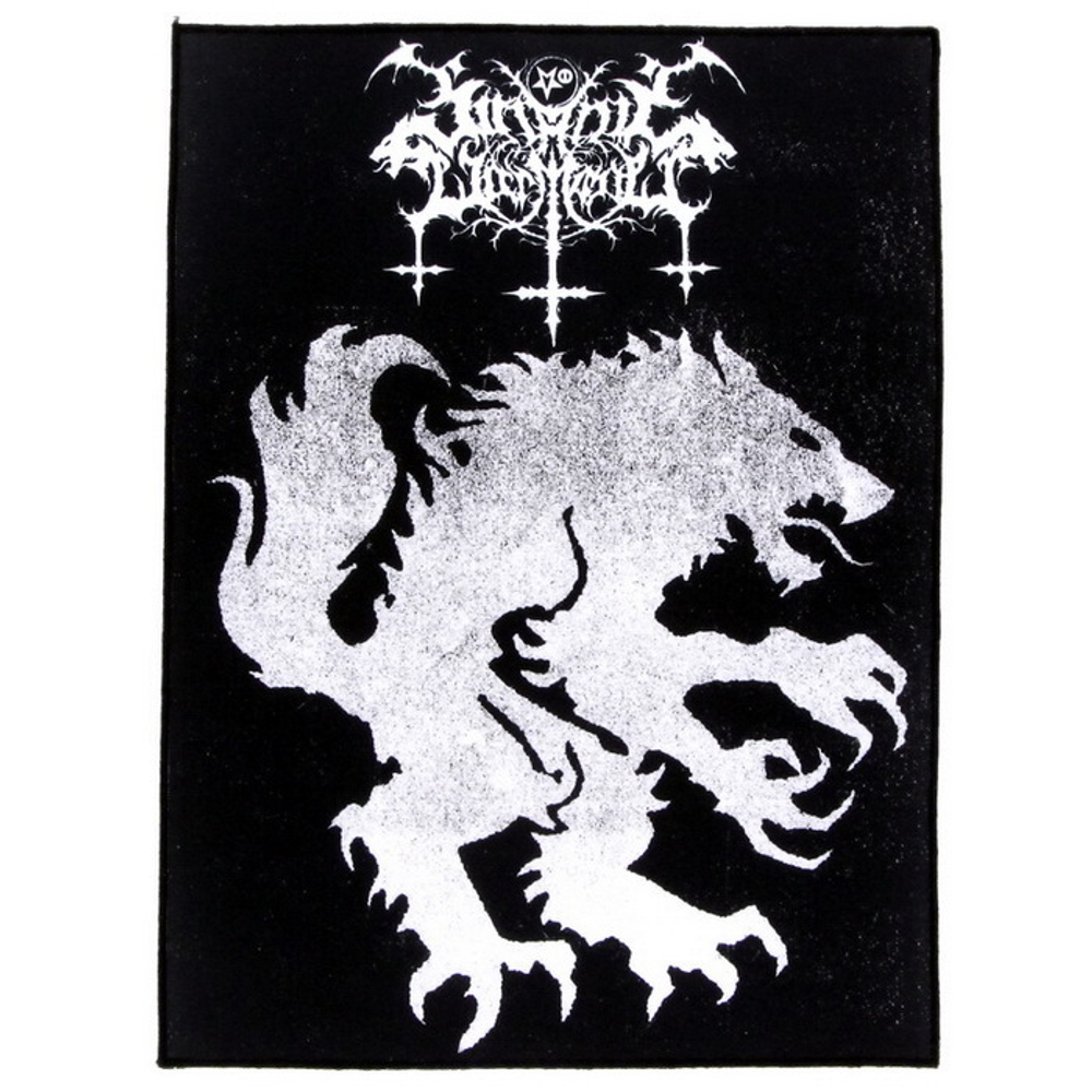 Нашивка Satanic Warmaster Opferblut (201)