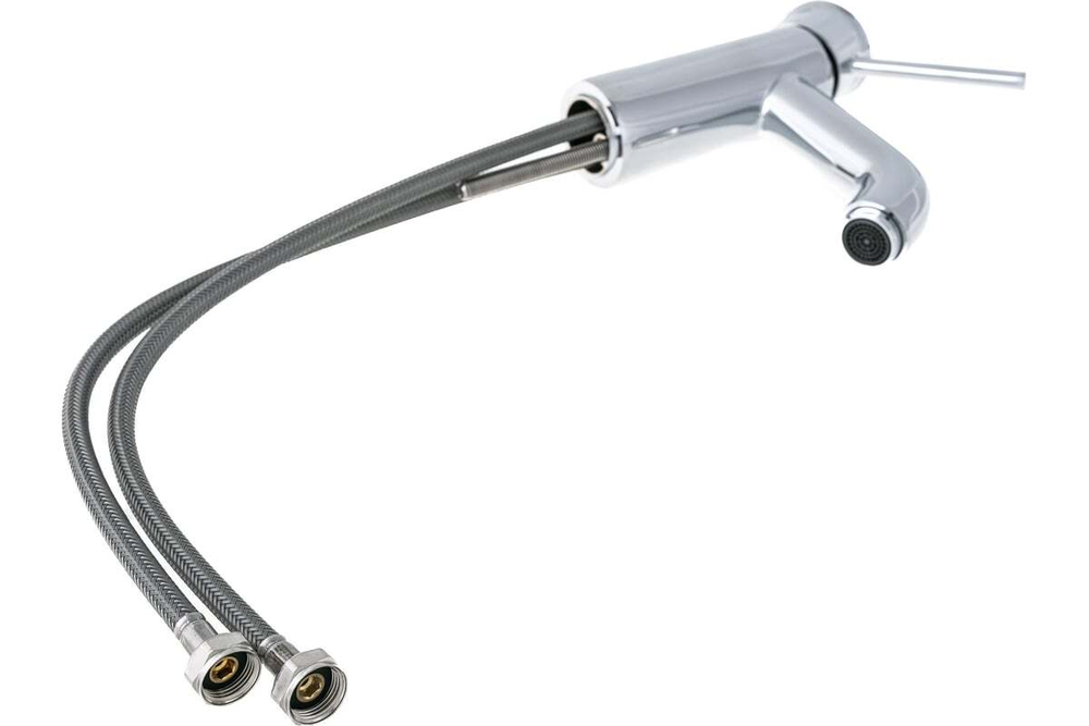 Смеситель для раковины GROHE BauClassic с сливным гарнитуром 23161000