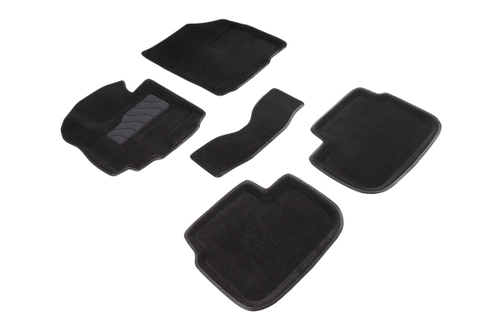 3D коврики для Fiat Sedici 2006-н.в., Seintex.71701