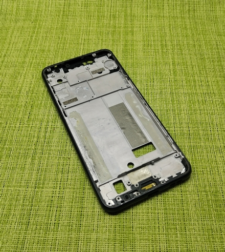 BQ (5732L) Aurora SE - рамка дисплея (корпус) (ORIG-SP)