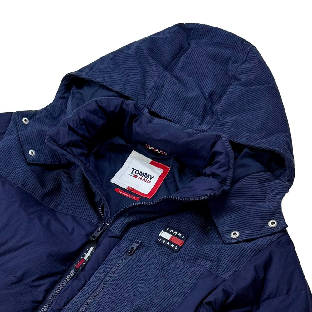 Пуховик Tommy Jeans