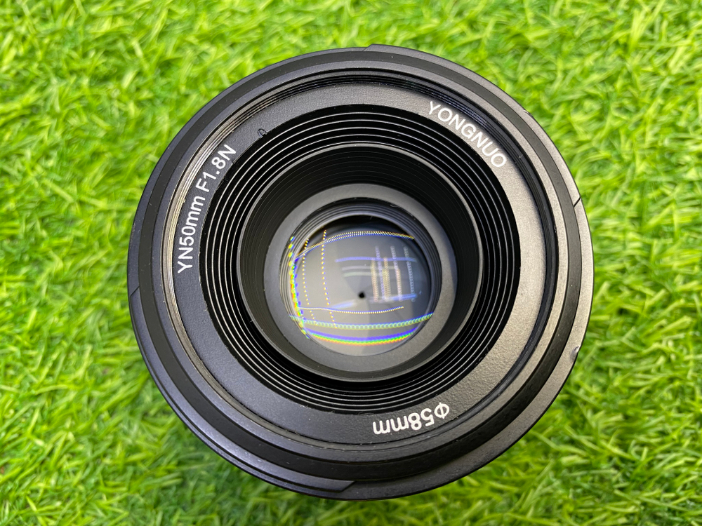 Yongnuo YN50mm F1.8N Покупка/Продажа