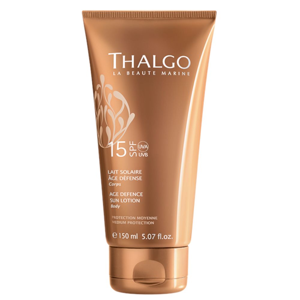 THALGO SUN CARE Age Defence Sun Lotion SPF15