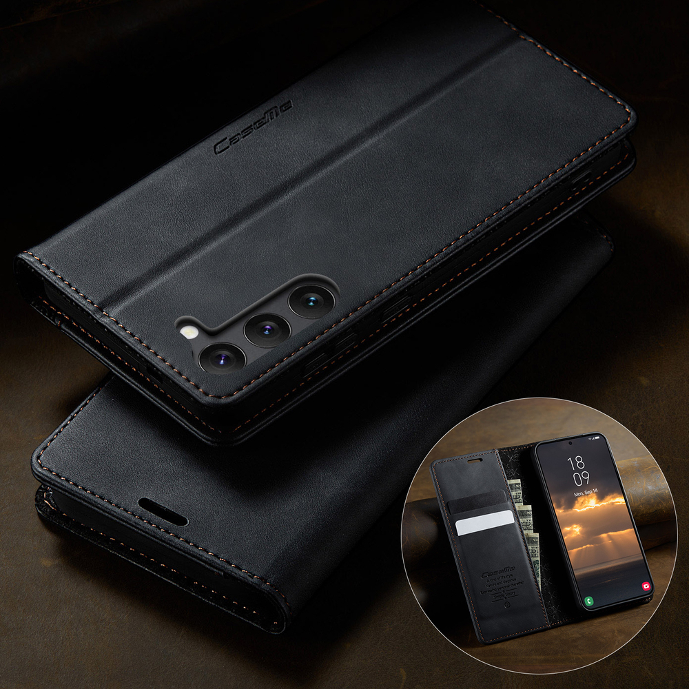 Чехол-книжка CaseMe RFiD Samsung Galaxy S23