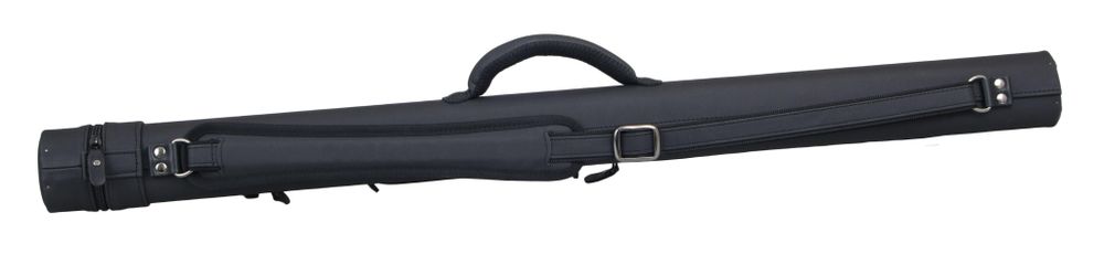 Тубус для кия "WINNER 3" 1/1 85 см (черный)