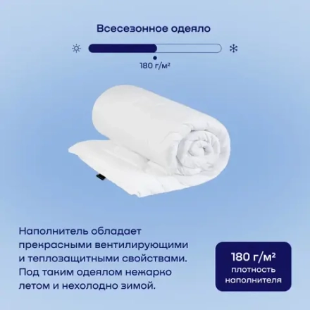 Одеяло с эвкалиптом BuySleep