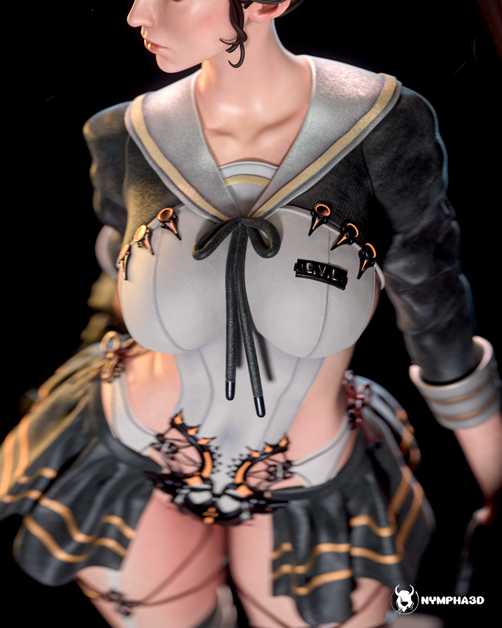 Фигурка Eve stellar blade