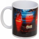 Кружка керамическая 330 мл Имена мужские «Василий»