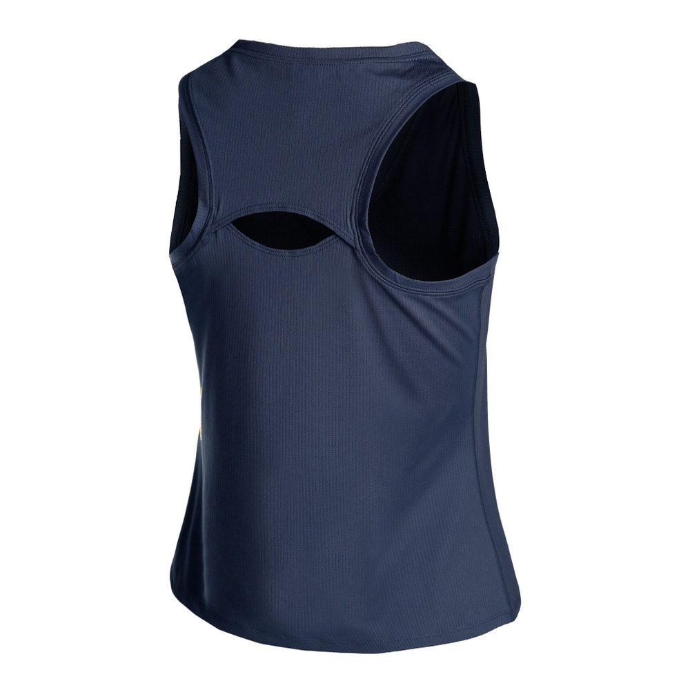 Женская теннисная майка Nike Court Victory Tank Top Women - Dark Blue