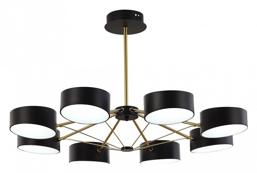 Люстра на штанге EVOLUCE Valle SLE6005-402-08