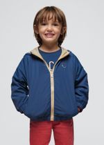 двусторонняя ветровка