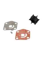 Ремкомплект помпы для 4-х тактных моторов Suzuki DF9.9/DF15