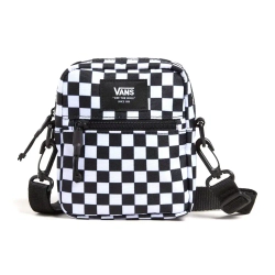 Сумка Vans Bail Shoulder Bag Black/White