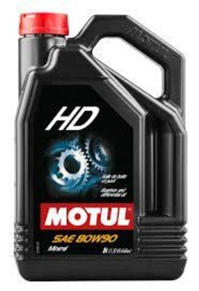 MOTUL HD 80W-90  5L