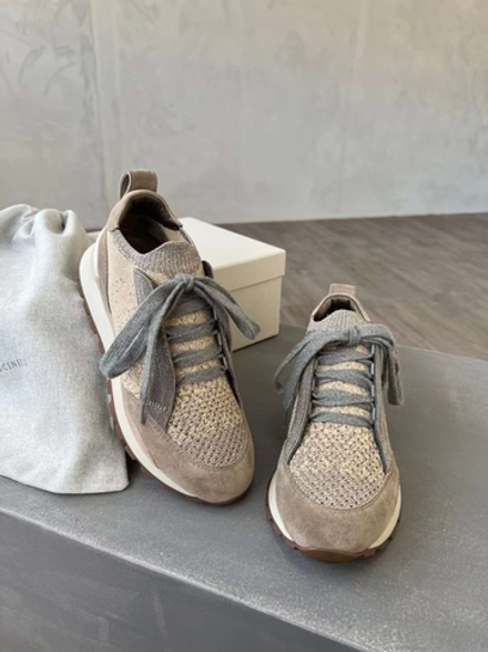 Кроссовки Brunello Cucinelli