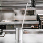 Кружка 1л разливательная алюминиевая