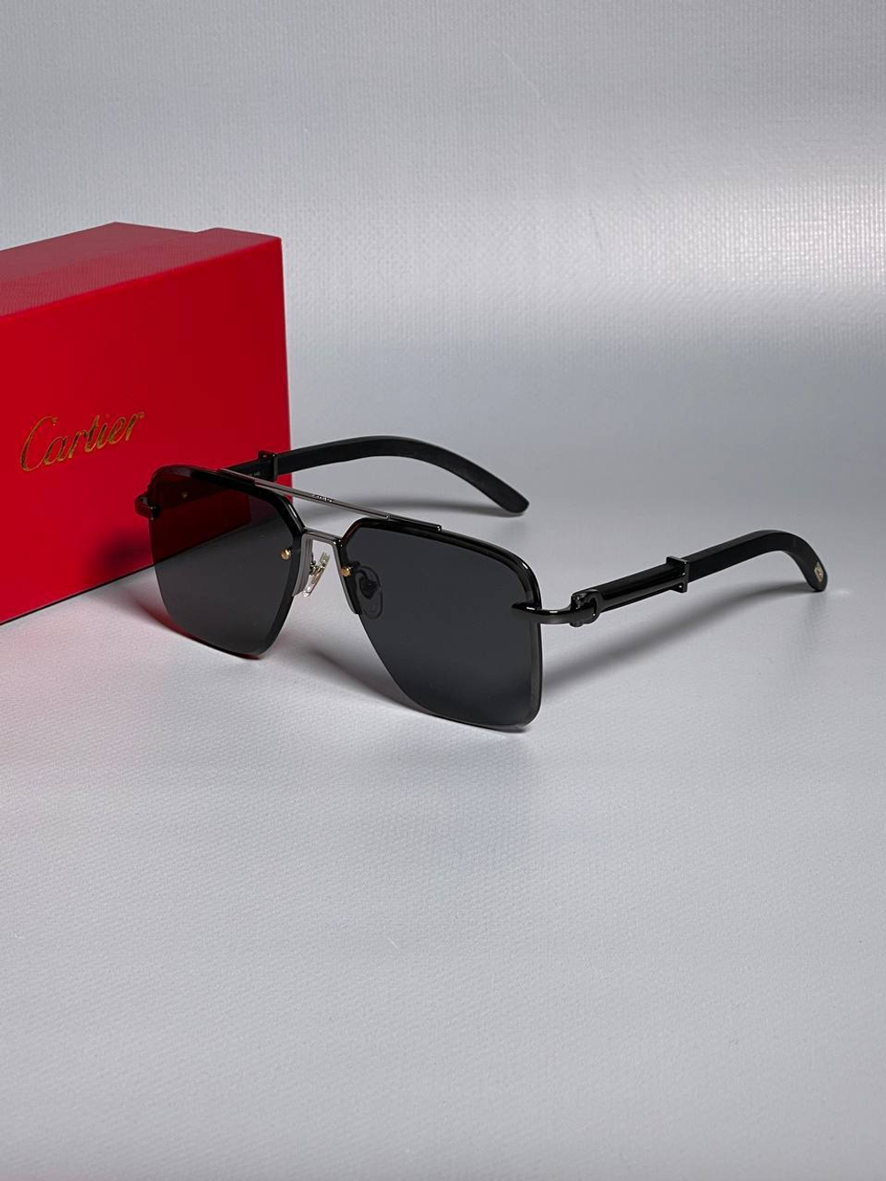 Солнцезащитные очки Cartier, арт. 480668420