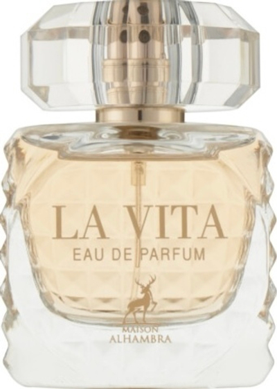 Maison Alhambra La Vita EDP