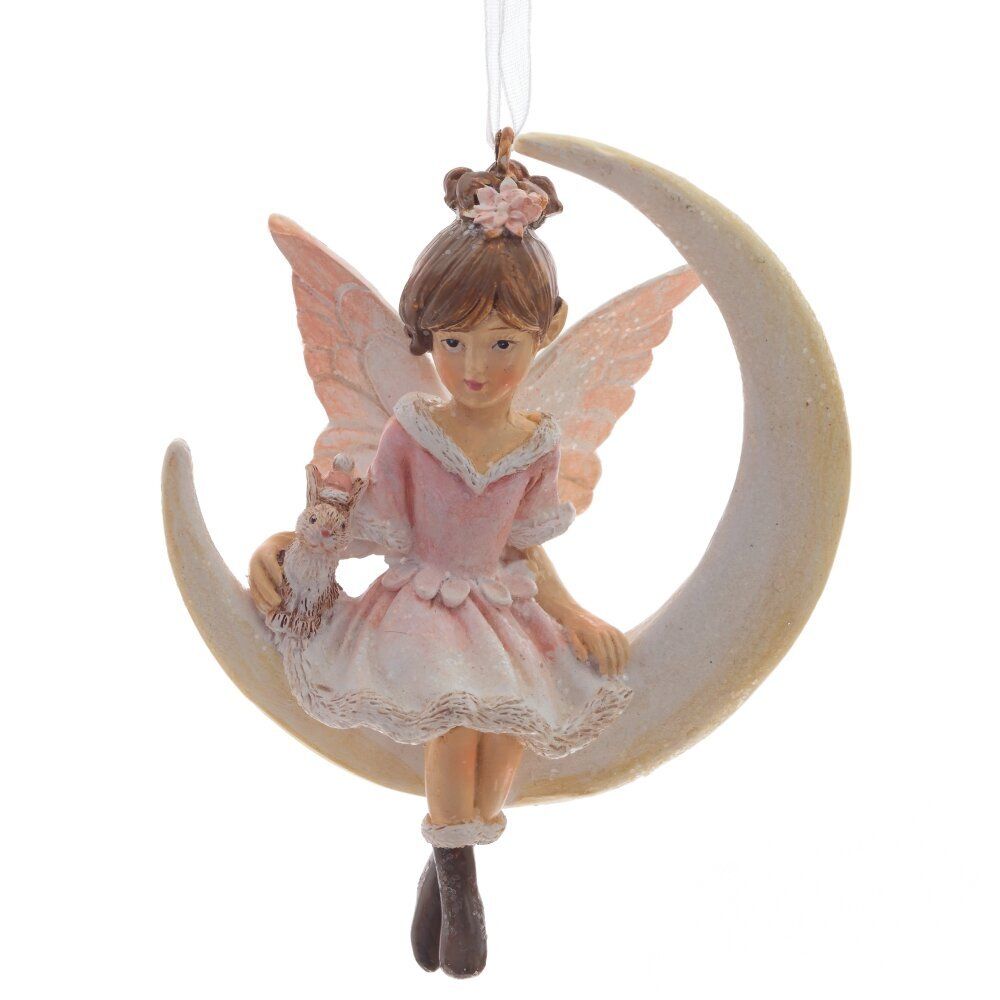 GAEM Изделие декоративное подвесное "Фея", L8 W3,5 H10 см