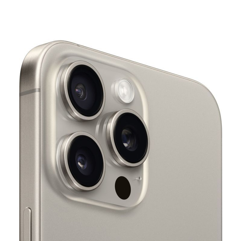 Смартфон Apple iPhone 15 Pro Max 256 ГБ («Натуральный титан» | Natural Titanium) SIM + eSIM