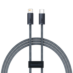 Lightning Кабель Baseus Dynamic Series Fast Charging Data Cable Type-C to iP 20W 1m - Slate Gray