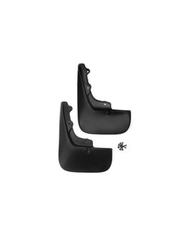 Брызговики передние подходят для CITROEN Jumper, 2006-2014, 2 шт. (standard)  REIN.10.18.F18
