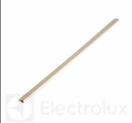 Обрамление стеклянной полки для холодильника Electrolux (Электролюкс) - 2631006117