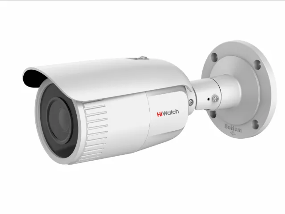 IP видеокамера DS-I456Z(B) HiWatch цилиндрическая, уличная, 4Мп, f=2.8-12мм