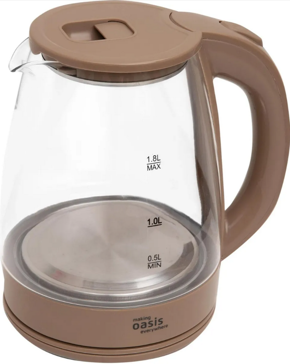 Чайник Oasis everywhere K-8G электрический
