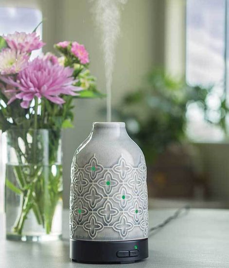 Ультразвуковой аромадиффузор Жасмин, Candle Warmers