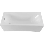 Акриловая ванна Aquanet Lotos 165x70 (с каркасом)