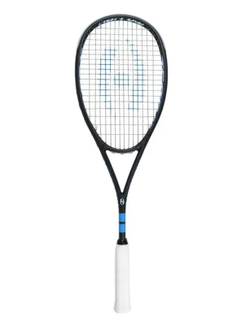 Harrow Spark, Squash Racket, Black/Royal