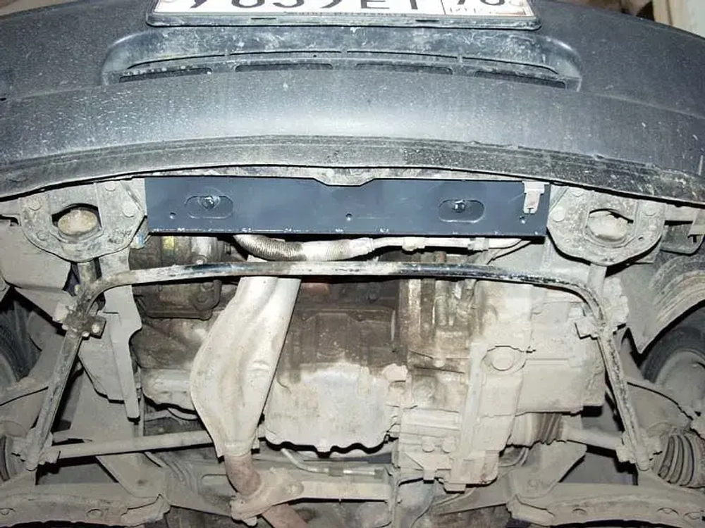 Защита картера и КПП Sheriff для Opel Tigra A 1994-2001 арт.16.0486