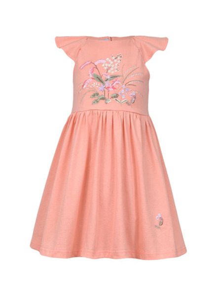 11-194-1 Платье для девочки Luneva