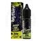 Жидкость MONSTERVAPOR TROPIRUS с ароматом ананаса с манго и клубникой, 0 мг/см³, 30 мл. ZERO.