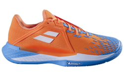 Теннисные кроссовки Babolat Propulse Fury 3 Clay - orange peel