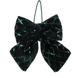 GAEM Декоративное изделие "Бант", L12 W3 H15 см