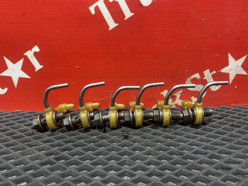 Комплект форсунок масляных 2023г