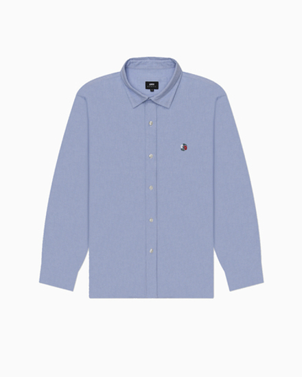 Рубашка Edwin Big OX Shirt Ls